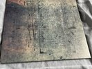 Lonely is an eyesore fold out vinyl 4ad With Booklet