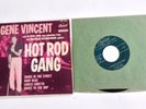 GENE VINCENT & BLUE CAPS HOT ROD GANG CAPITOL EAP 1-985 USA