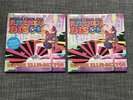 sophie ellis-bextor 2x double vinyl (pink & blue) songs from the kitchen disco