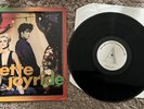 Roxette - Joyride Swedish Testpress Promotion Vinyl 1991