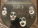 Kiss Dutch picture disc