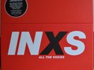 INXS All The Voices Vinyl Box
