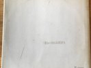 Beatles White Double Album LP Vinyl Record - 1968 release - ser. no. 0443881