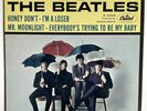 THE BEATLES CAPITOL 