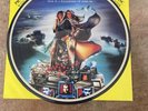 Fish. Vigil In A Wilderness Of Mirrors. Rare Pic Disc + Poster Marillion