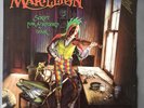MARILLION script for a jester's tear VINYL LP US PROMO CAPITOL PURPLE LABEL RARE