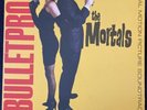 The MORTALS  Bulletproof (Soundtrack) Used LP. ESTRUS Records. Purple Vinyl  NM