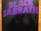 Black Sabbath - Master of Reality LP Warner Bros. BS 2562 1977 Pressing Ozzy