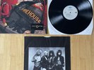 Firehouse Hold You’re Fire Original 1992 Netherlands 1st Press Epic - 469220 1