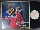 LINDA RONSTADT Canciones De mi Padre LATIN LP ASYLUM RARE ORIGINAL  SRC NM
