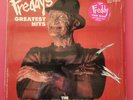 The Elm Street Group ‎– 'Freddy's Greatest Hits' LP Shrink Nightmare On Krueger
