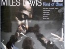 Miles Davis 'Kind of Blue' mono on Fontana  TFL 5072