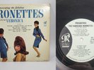 Presenting the Fabulous Ronettes Featuring Veronica Blue Label Philles PHLP-4006