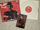 Freddy’s Greatest Hits LP The Elm Street Gang Ric Records