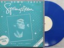 Springsteen Demo Tapes Blue Vinyl 1LP