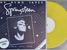 Springsteen Demo Tapes Yellow Vinyl 1LP
