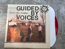 Guided by Voices Forever Since Breakfast LP Red Colored Vinyl Rare