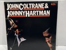 JOHN COLTRANE & JOHNNY HARTMAN S/T US REISSUE LP DIGITAL REMASTER 1986 MCA-5661