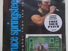 BRUCE SPRINGSTEEN Tougher Than The Rest - Tour Patch Limited Edition 7