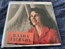 Vintage 45 rpm vinyl record Wanda Jackson EP Capitol 1-1041 Rockabilly