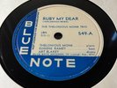 Vintage Jazz 78 The Thelonious Monk Trio Blue Note 549 VG++