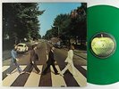 Beatles - Abbey Road LP - Apple UK Green Wax