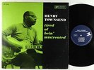 Henry Townsend - Tired Of Bein' Mistreated LP - Prestige Bluesville Mono VG+