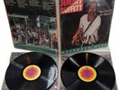 Jimmy Buffett You Had To Be There Recorded Live VG+ 2LP with POSTER