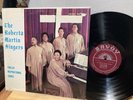 NM • THE ROBERTA MARTIN SINGERS Twelve Inspirational Songs LP Savoy 14008 Gospel