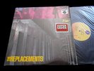 THE REPLACEMENTS/TIM/IN SHRINK/SIRE REC/USA  PRESS LP 1985