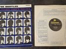 THE BEATLES - A HARD DAYS NIGHT - MONO FIRST PRESS VINYL - 1964 - PMC1230