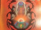 Alice Coltrane Ptah, the el Daoud Vinyl LP 1970 Impulse original