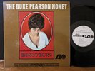 Duke Pearson Nonet ‎– Honeybuns 1966 Promo Mono Johnny Coles Pepper Adams VG+ LP