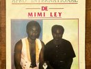 Afro International De Mimi Ley Soukous Deadstock NM Grail Vinyl LP Listen MP3