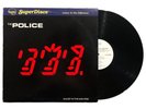 The Police   Ghost In The Machine   1981 Vinyl LP Record Nautilus NR40 SUPERDISC
