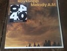 Röyksopp - Melody A.M. Vinyl Record SEALED Numbered 2022