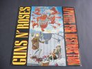 Guns N' Roses - Appetite For Destruction 1987 UK/Euro LP GEFFEN 1st