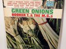 BOOKER T & the MG s  GREEN ONIONS  Stax-701 Vinyl, LP Mono 1st Press Blue Label