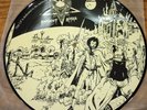 ANCIENT RITES - Dark Ritual Pic Lp 1999 Painkiller Records