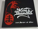 KING DIAMOND - Live Box set of Hell  5x Lp 2011
