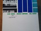 LP Schallplatte  The Three Sounds - Feelin' Good  (Blue Note, Stereo ST-84072)