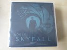 Adele                       Skyfall     007