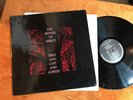 The Sisters Of Mercy First And Last And Always 1985 LP Vinyl goth original germa