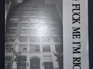 Various – Fuck Me I'm Rich, Mudhoney, Soundgarden, Tad ..more Aussie press 1989