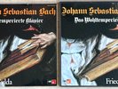 FRIEDRICH GULDA Well-tempered Clavier I&II BACH 1stPress MPS BASF 7LP Set MINT