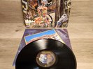 Iron Maiden – Somewhere In Time- 1986 Capitol SJ-12524 Heavy Metal Vinyl LP