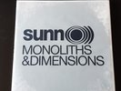 Sunn O))) – Monoliths & Dimensions LP  Earth Sleep