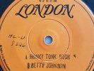 Betty Johnson,DEMO,Honky Tonk Rock,VG+,London,1956,Rock n Roll,Rockabilly