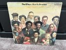 The O'Jays Family Reunion  Vinyl LP Gatefold PIR PZQ 33807 Quadraphonic G