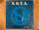 N.O.T.A. LP Rabid Cat 1985 Battalion of Saints Negative Approach Necros Offender